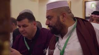 ضيوف خادم الحرمين - زيارات مكه