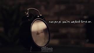 time ...