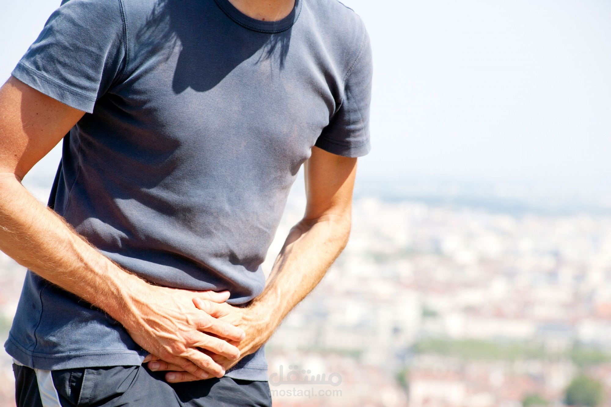 مقالي عن سرطان البروستاتا