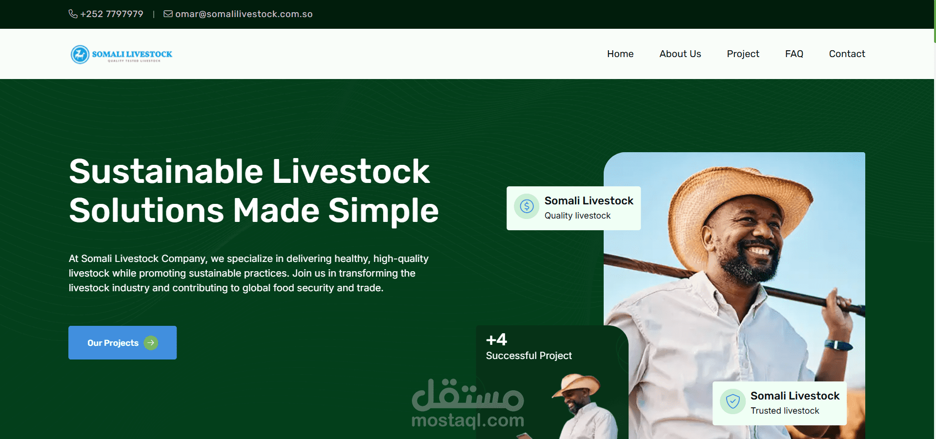 تعديل موقع و إصلاح اخطاء تقنية