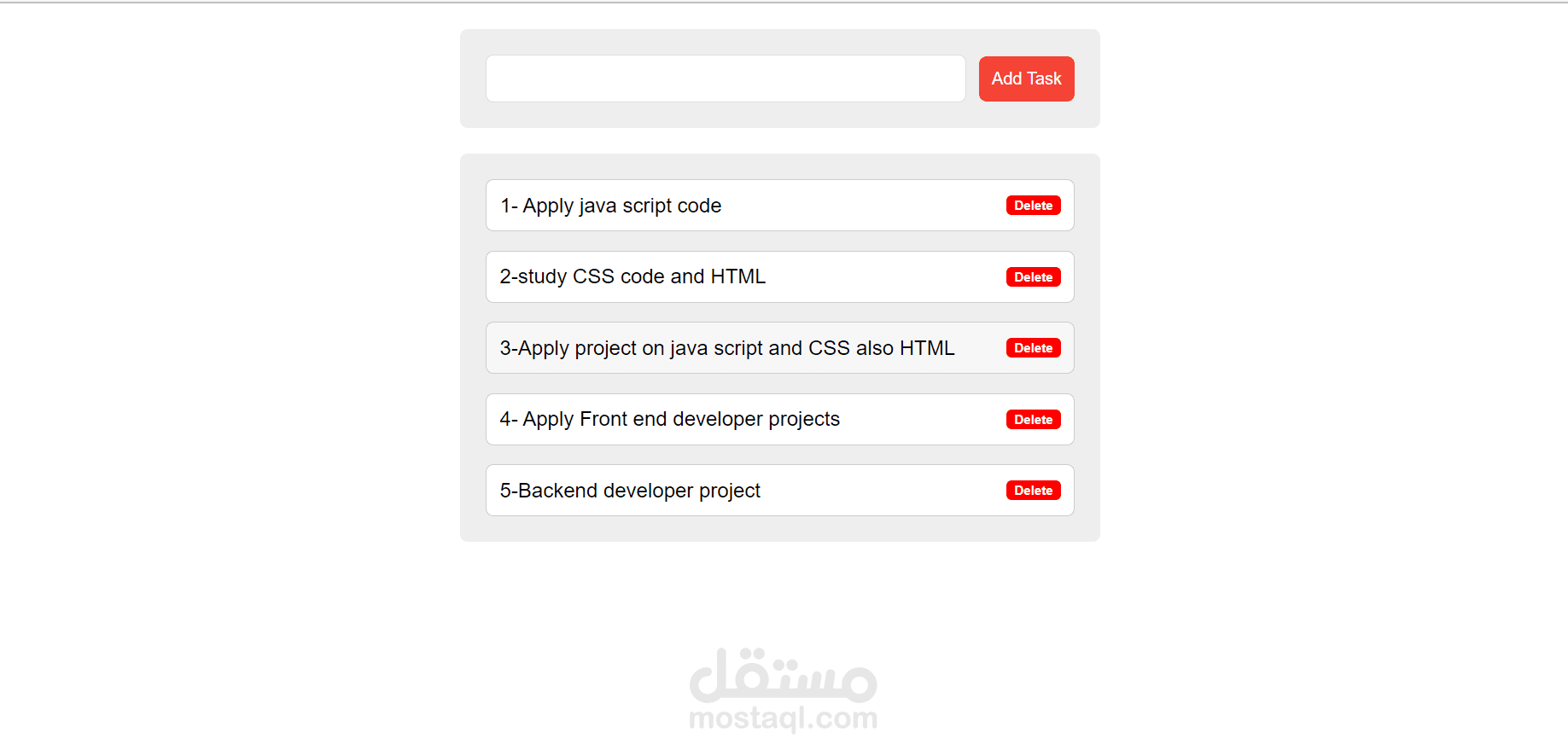 web developer