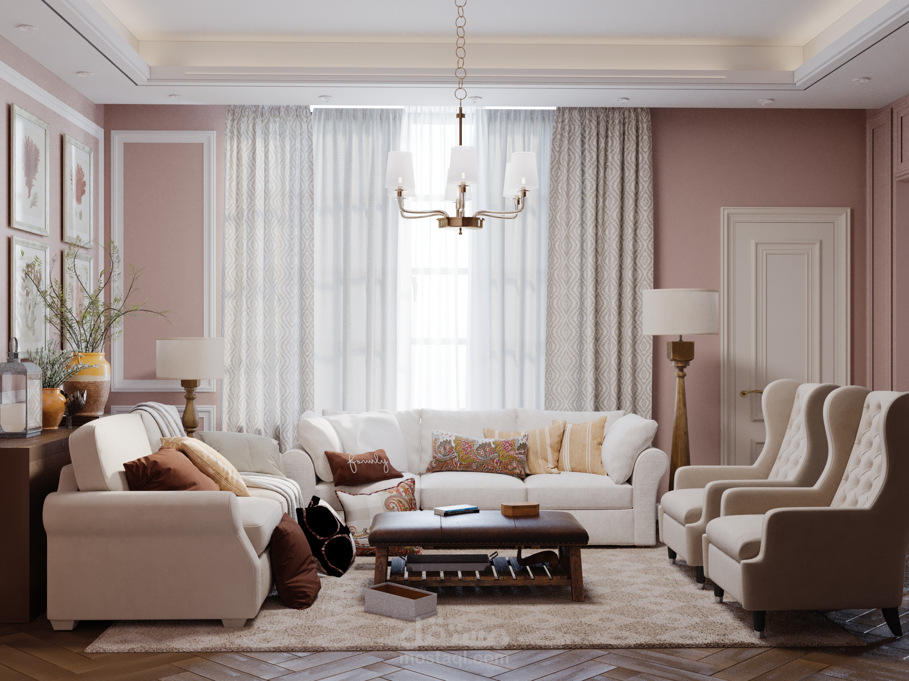 living room