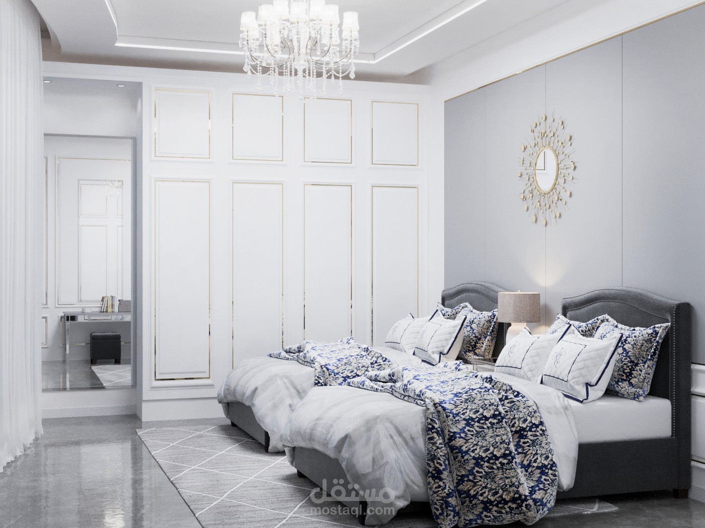 bedroom