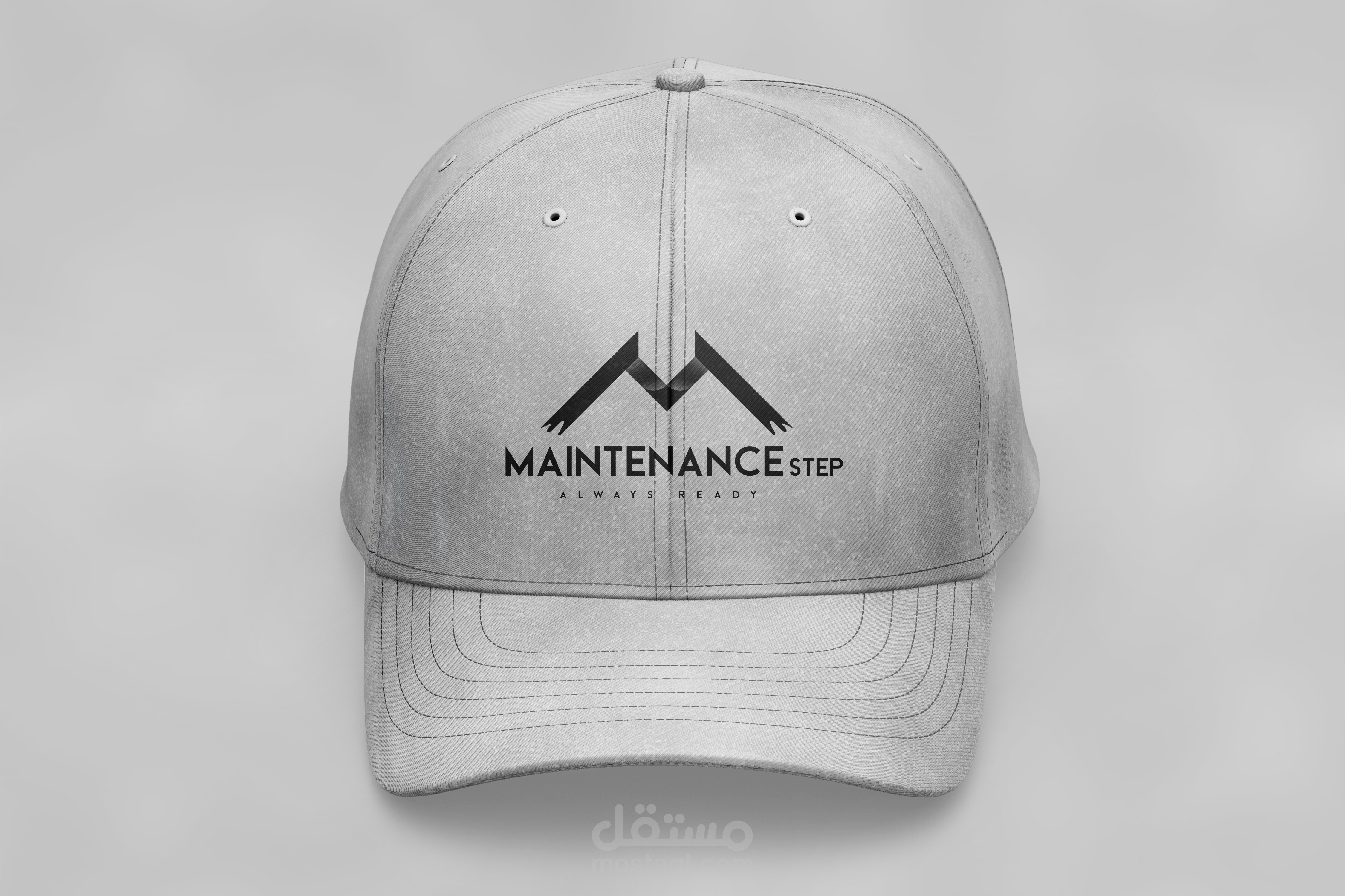 تصميم لوجو Maintenance