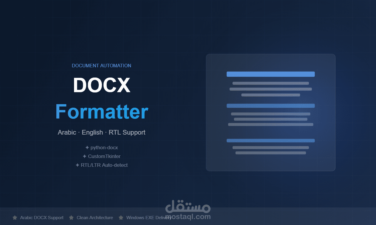 Document Automation