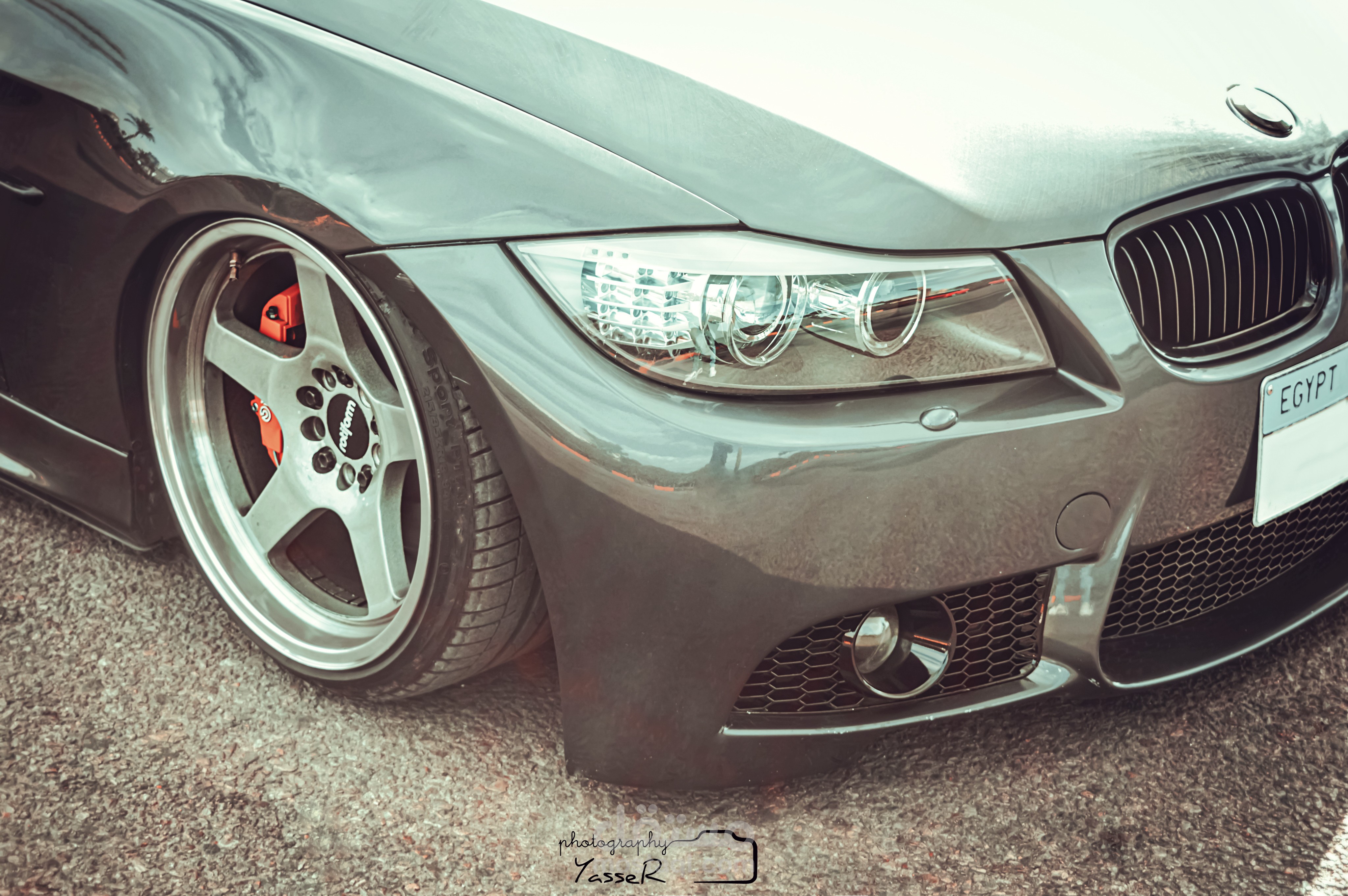 BMW  E90  330i     ==========  ©®️2023 YasserPhotographer