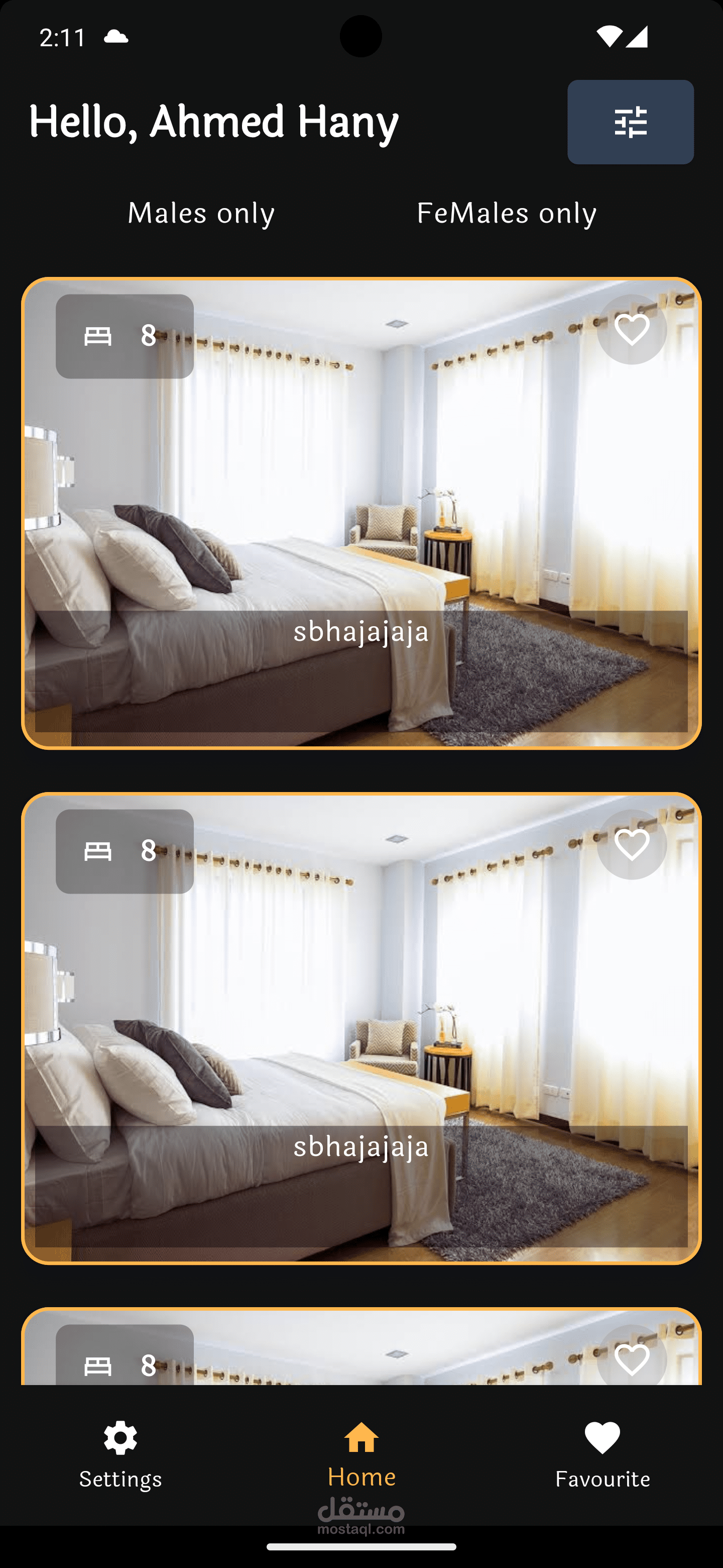 sakeny تطبيق لمساعدة طلاب الجامعات في ايجاد السكن المناسب لهم وتوصيل اصحاب الوحدات بالطلاب