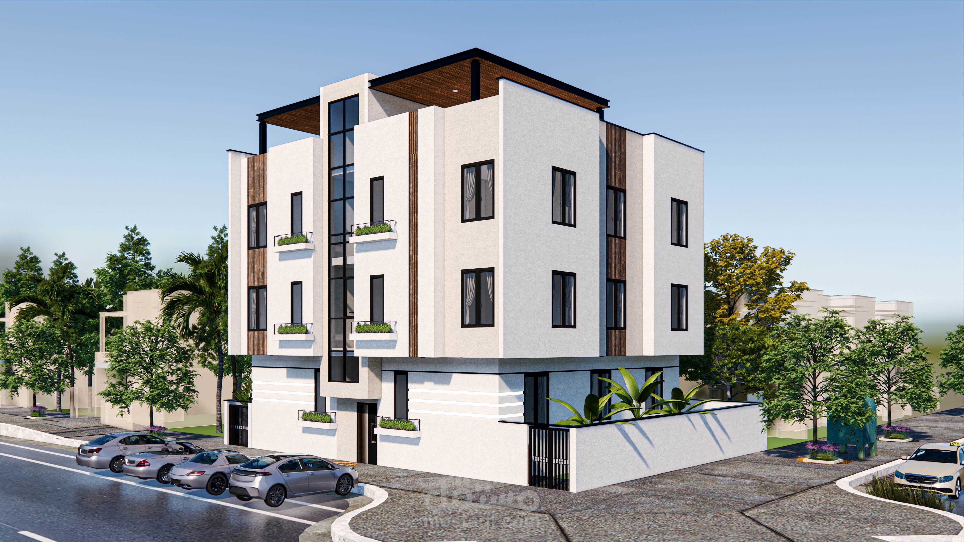 تصميم واجهات
