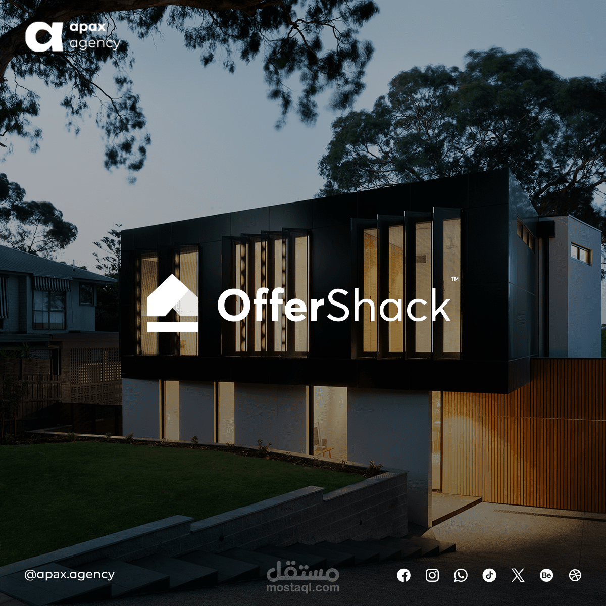 AT OFFERSHACK REAL ESTATE :