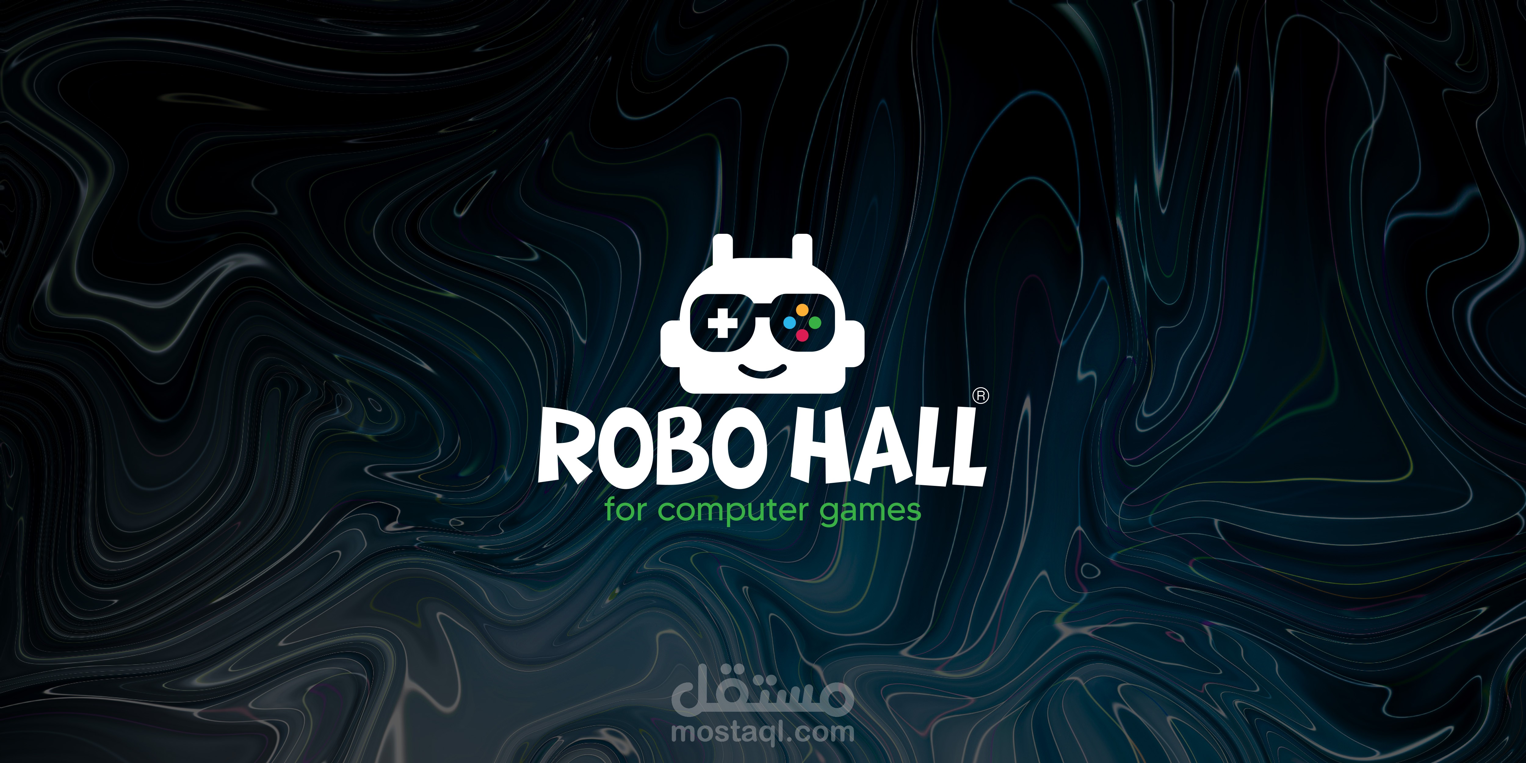 ROBO HALL identity