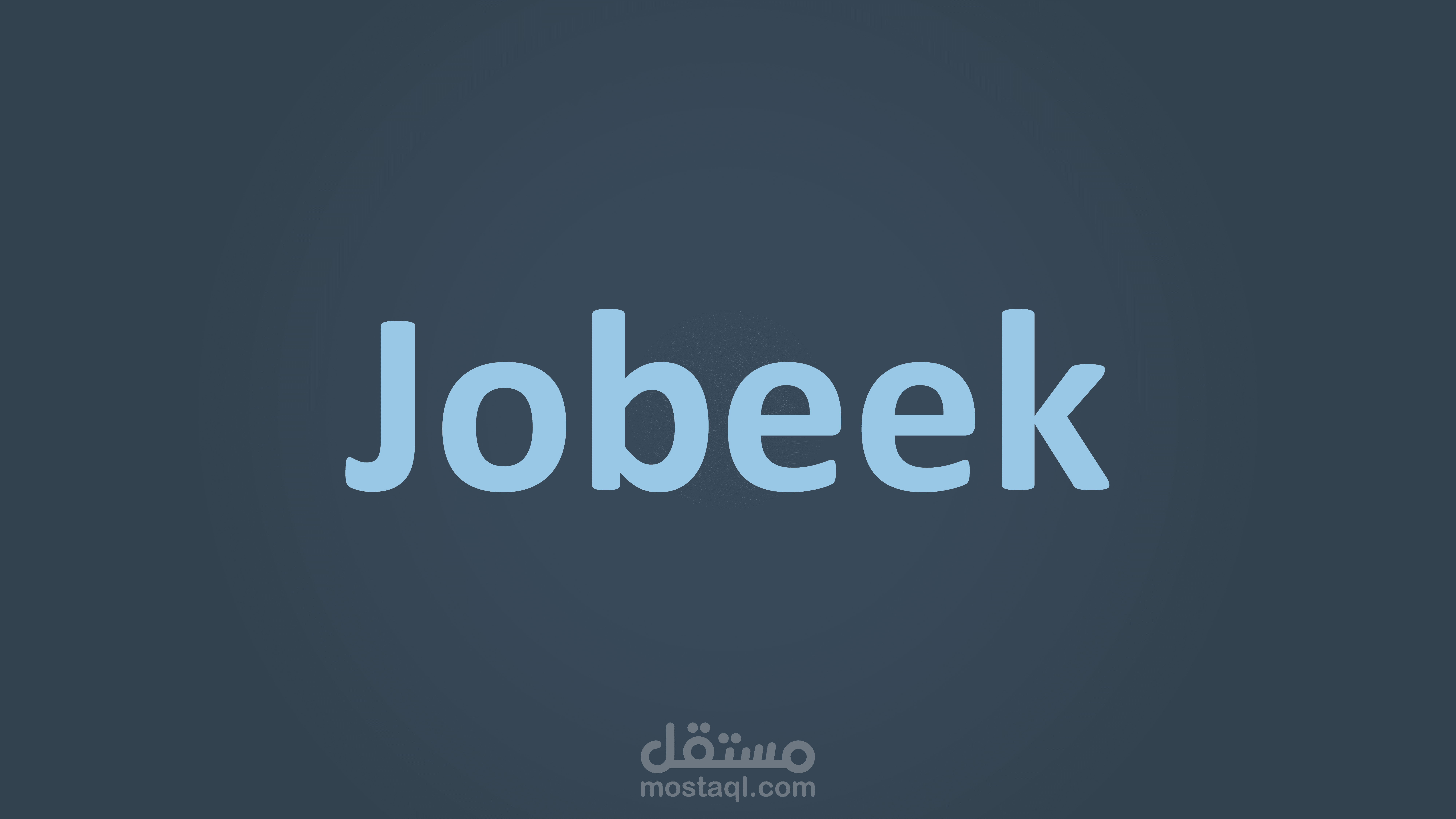 Jobeek | Motion Graphics