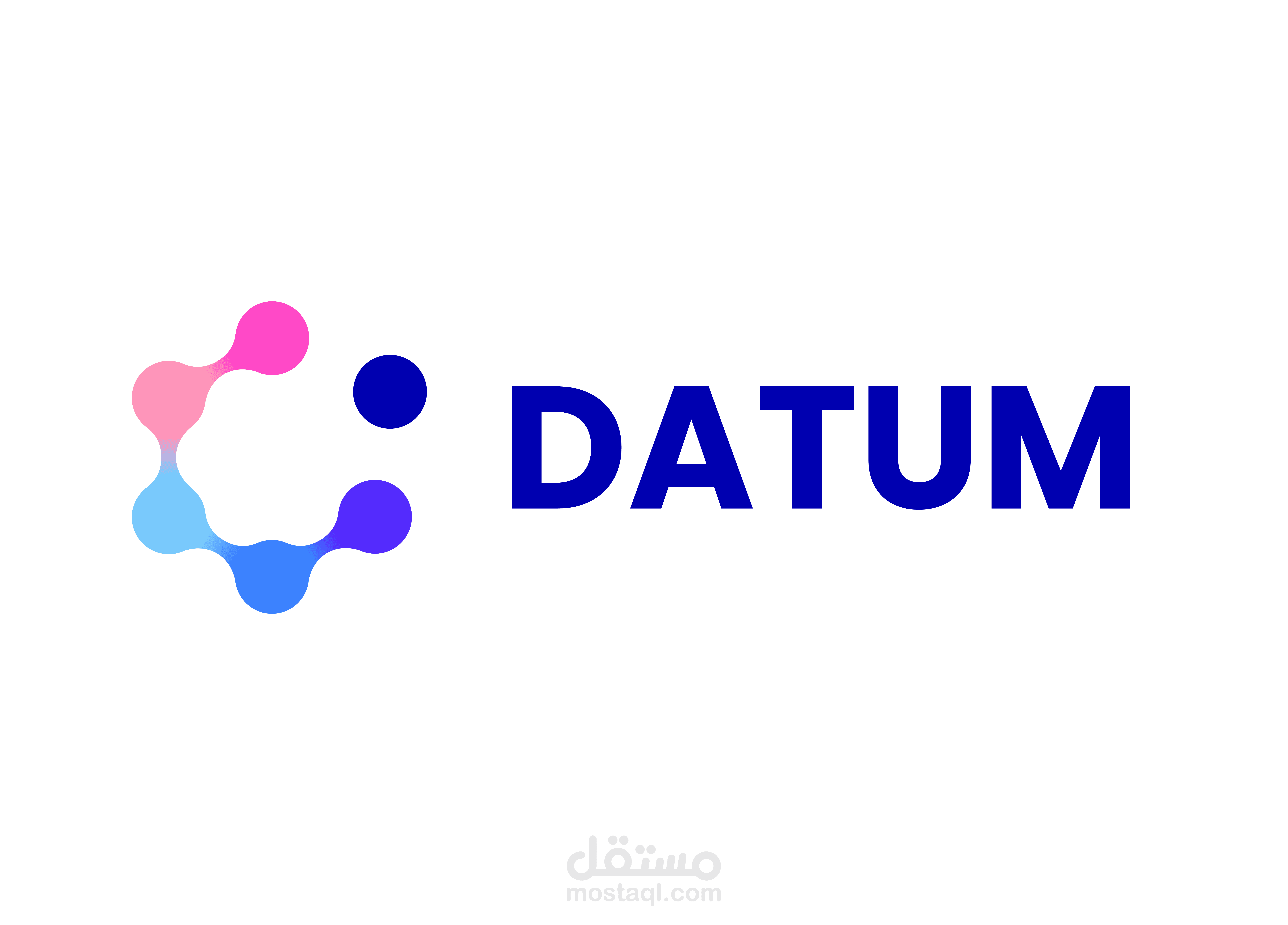 Datum | Logo animation