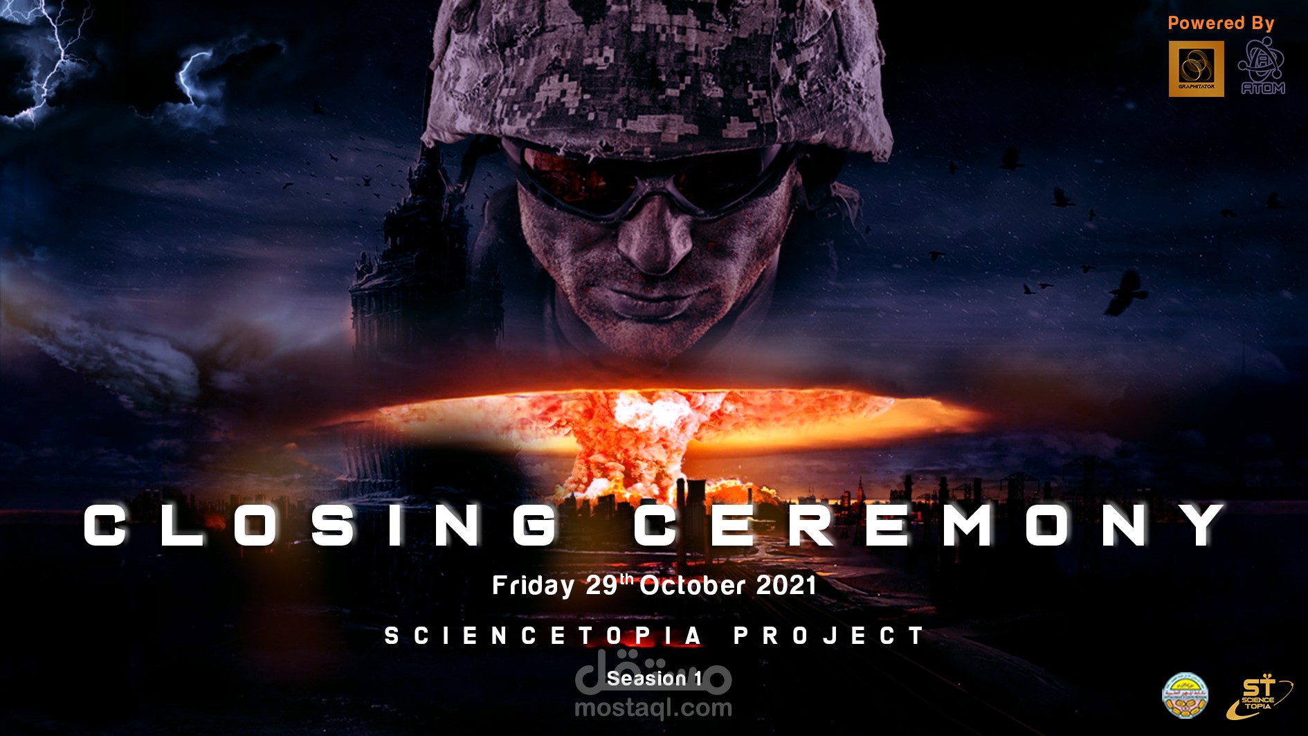 Closing Ceremony for Sciencetopia Project