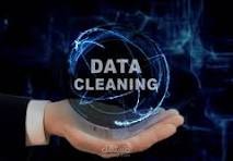 تنظيف بيانات