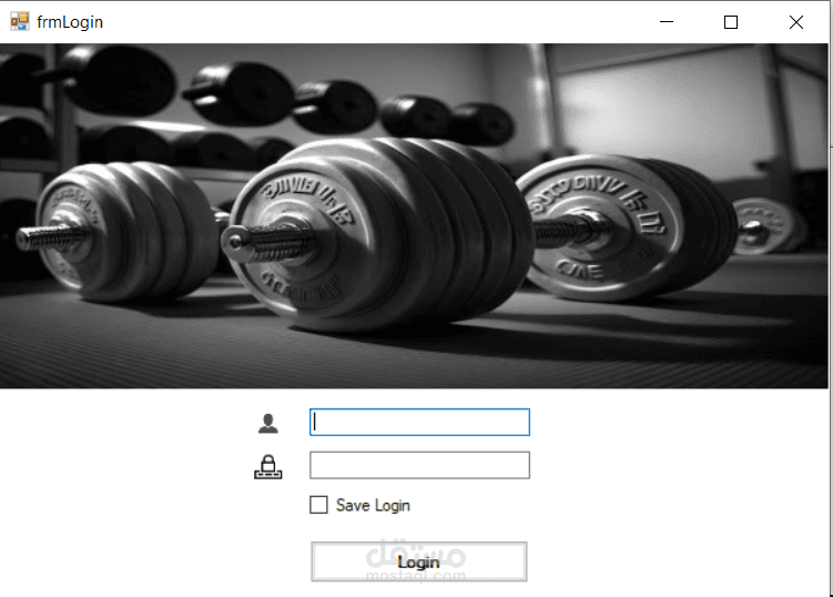 برنامج ادارة اندية رياضية