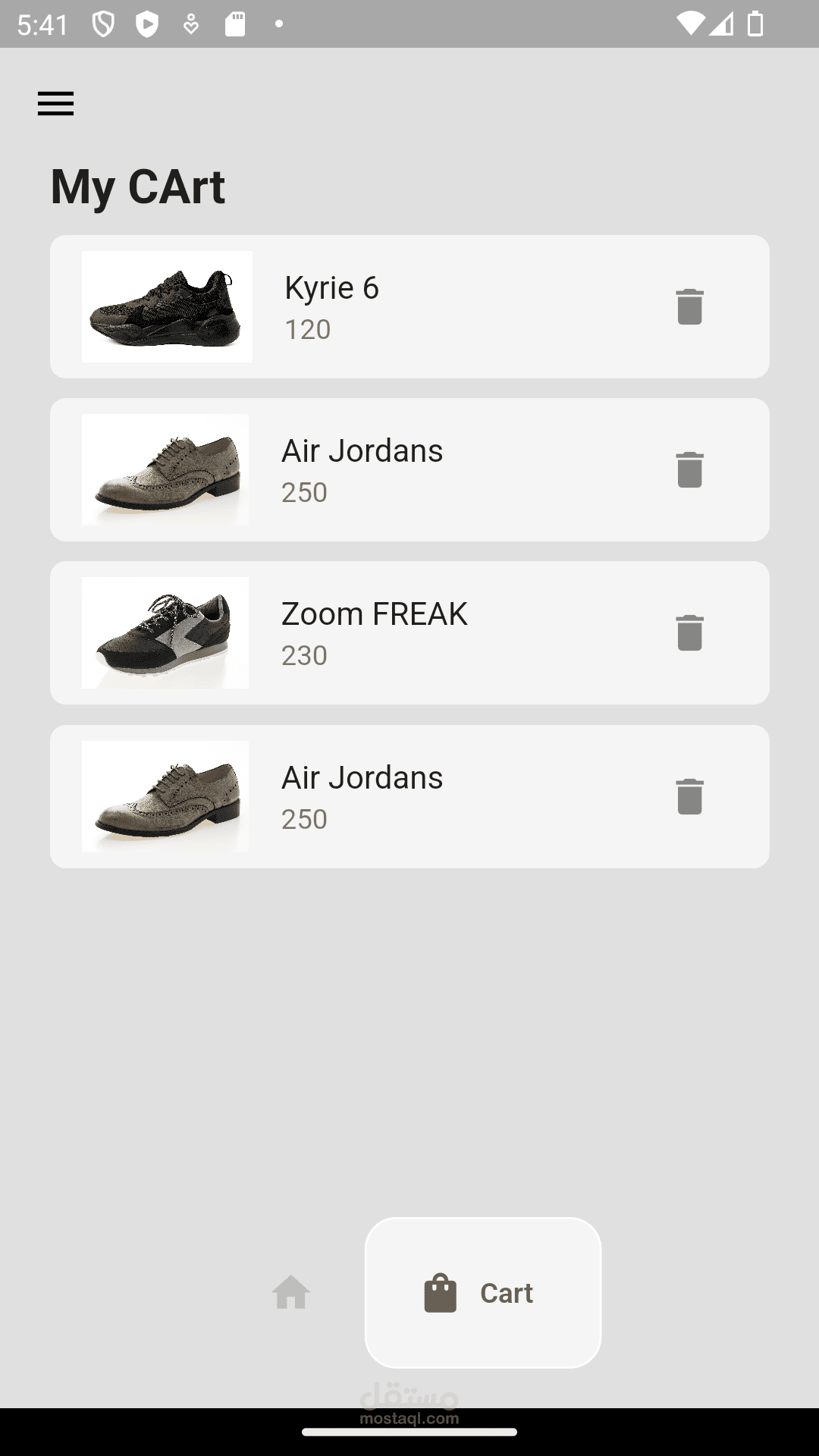 ٍSneaker shop