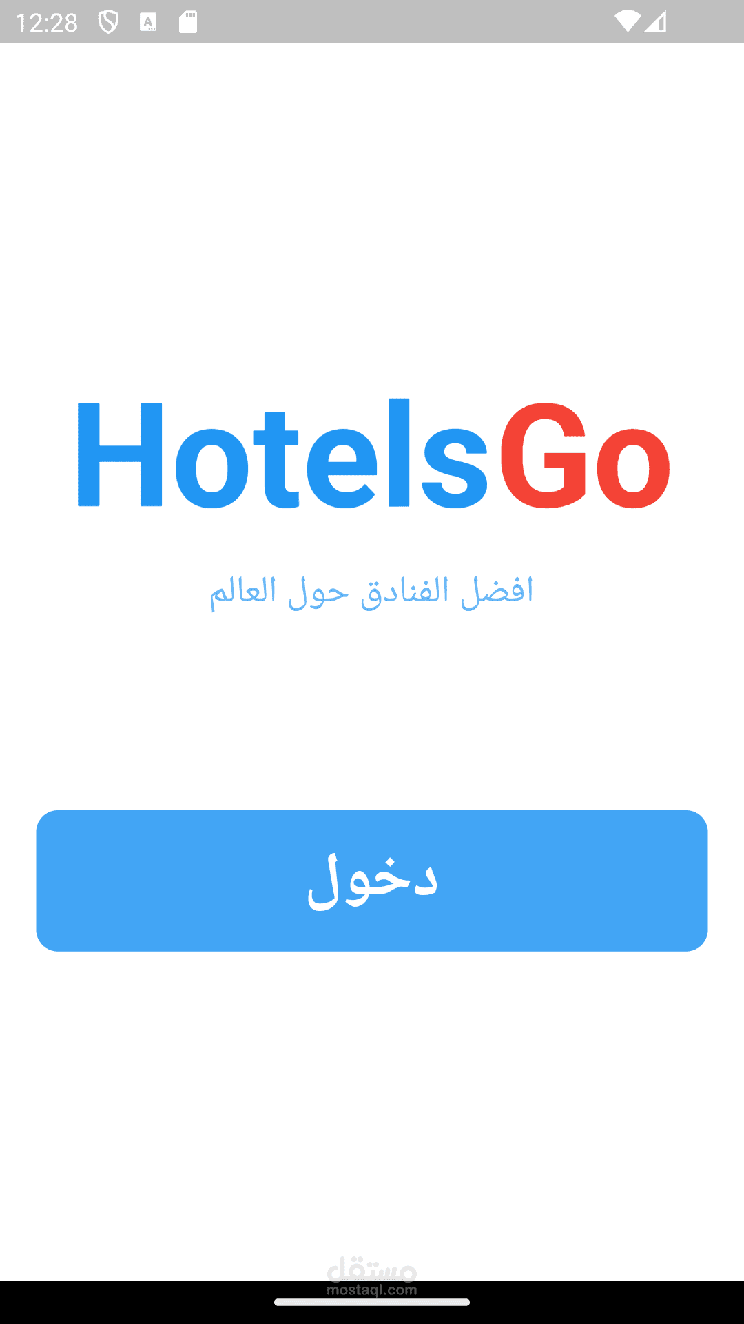 Hotels Go