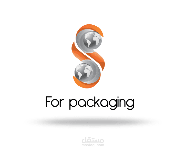 شعار شركة تعبئة وتغليف