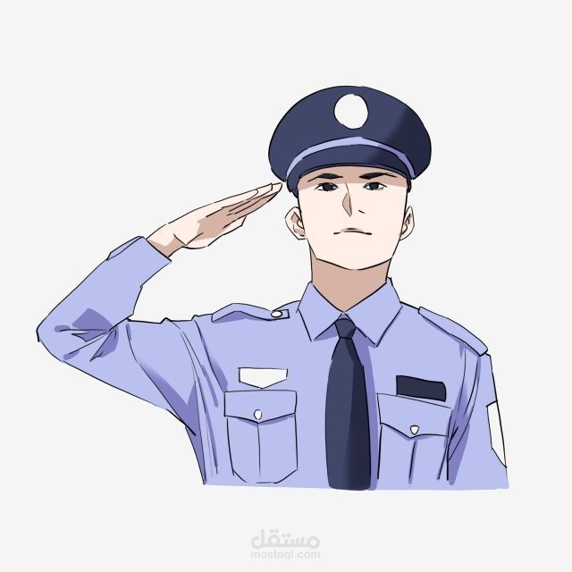 Translation and improving a suggestion  CV for police liaison officer