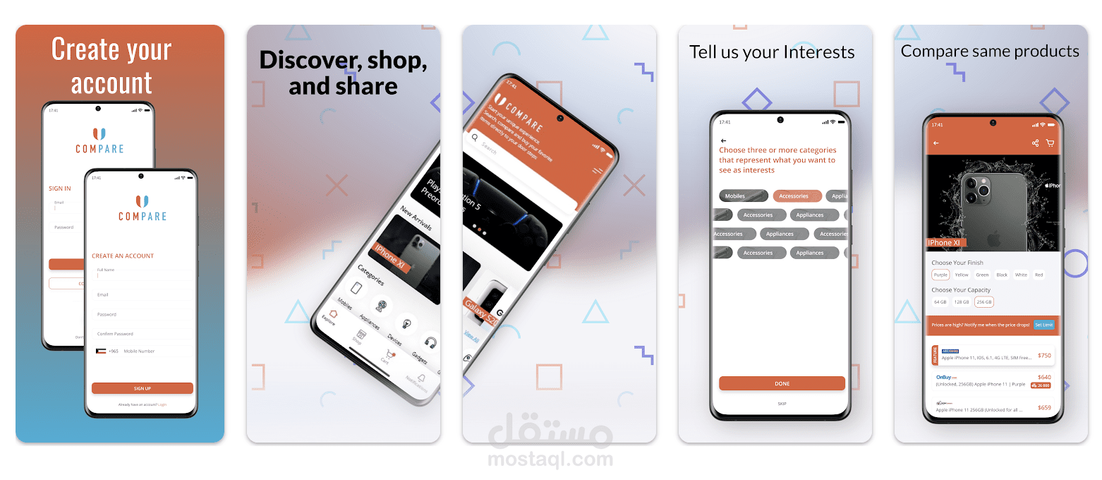 UCompare