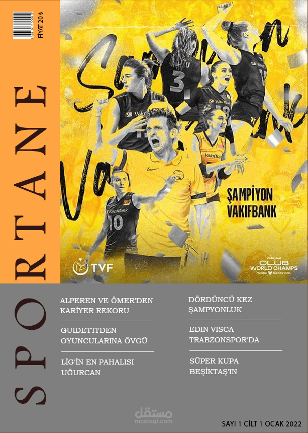 SPORTANE MAGAZINE