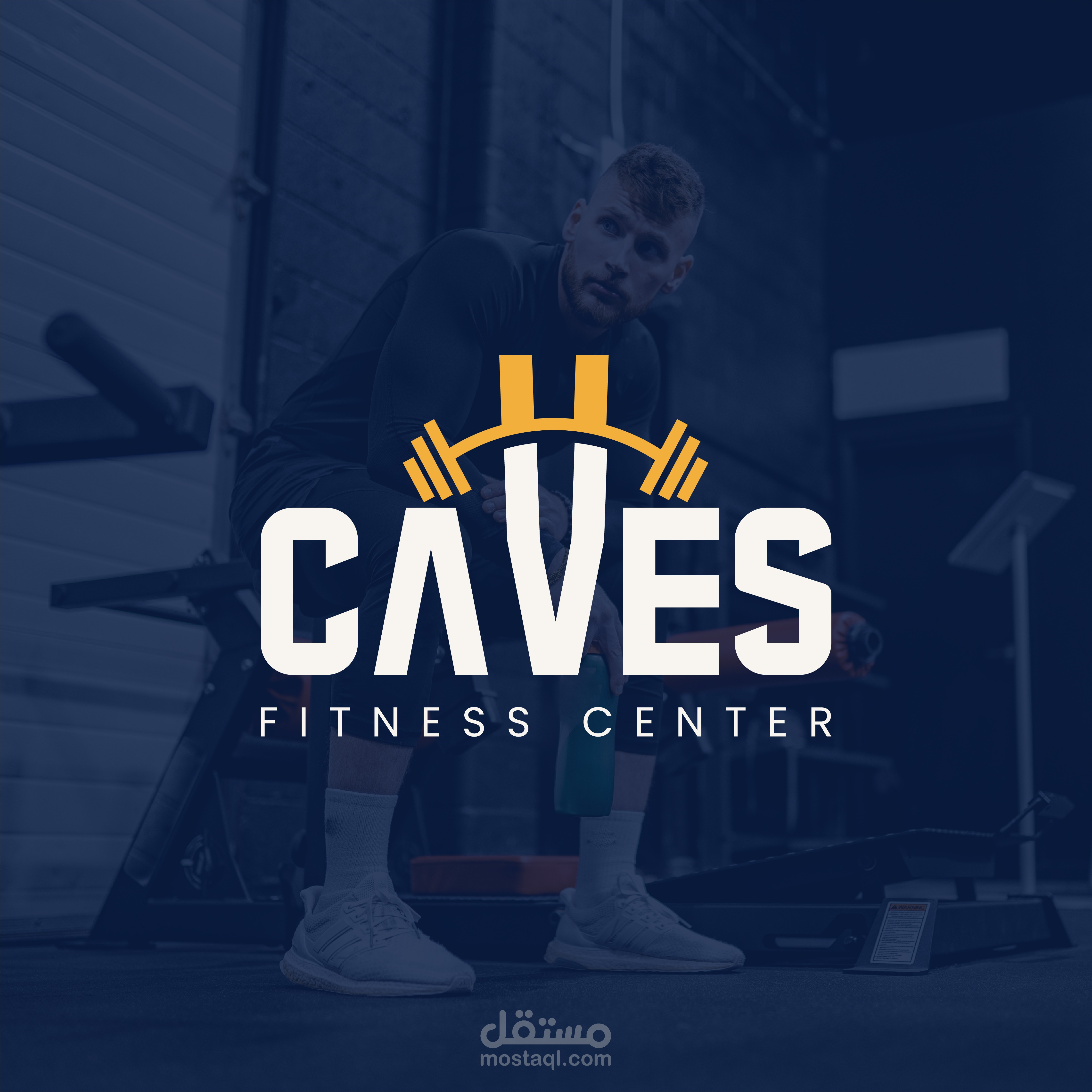 Caves - Fitness Brand