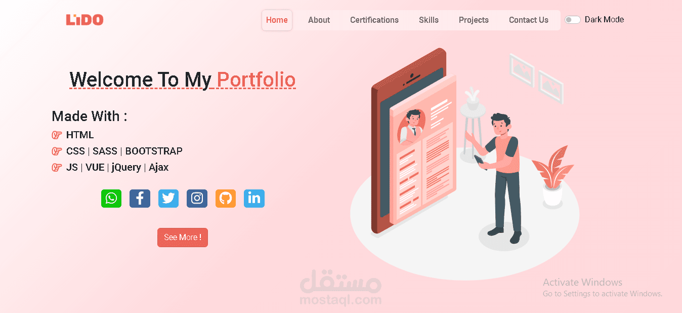 My Portfolio