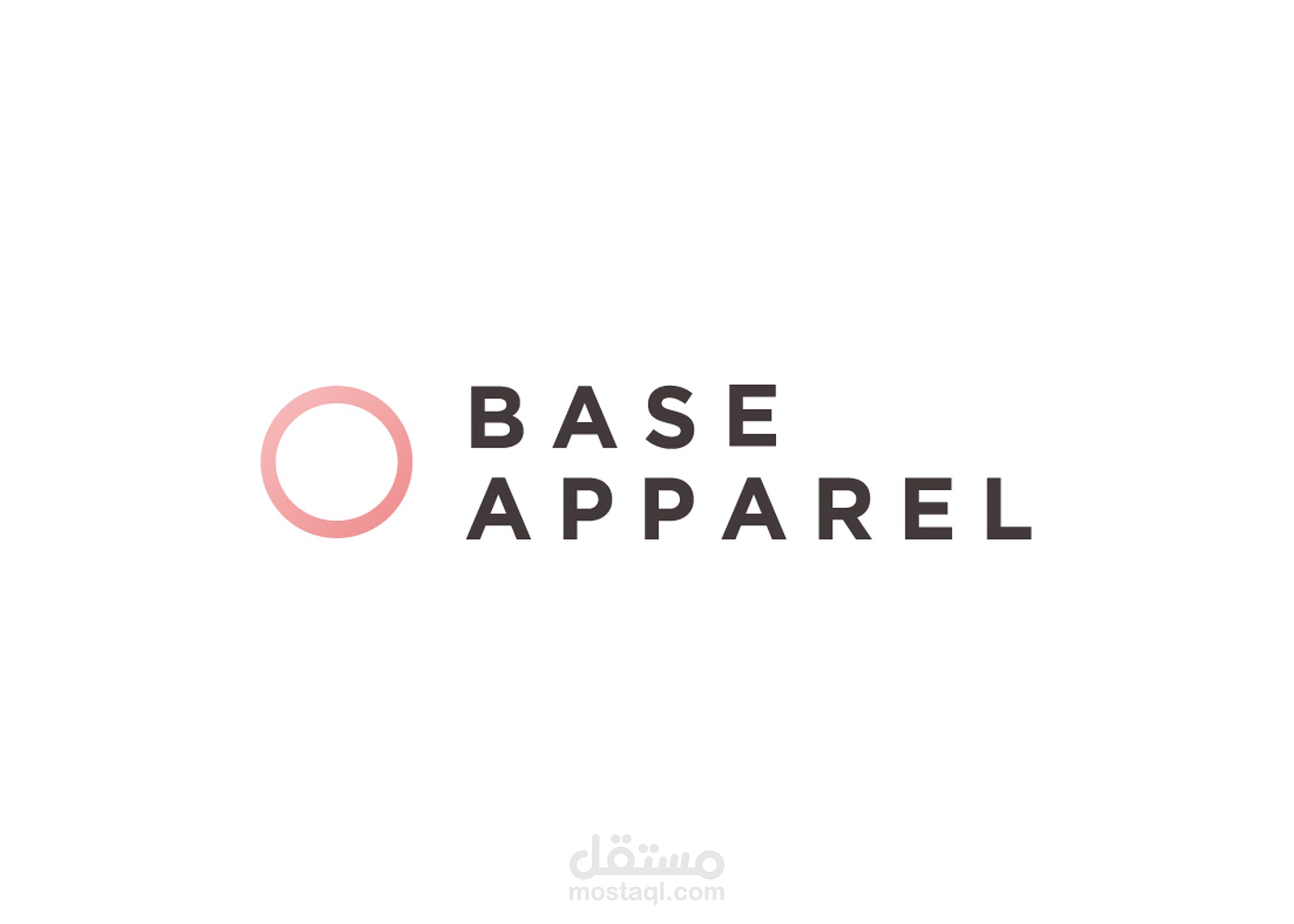 صفحة قريبا موقع Base-Apparel تحت الانشاء.