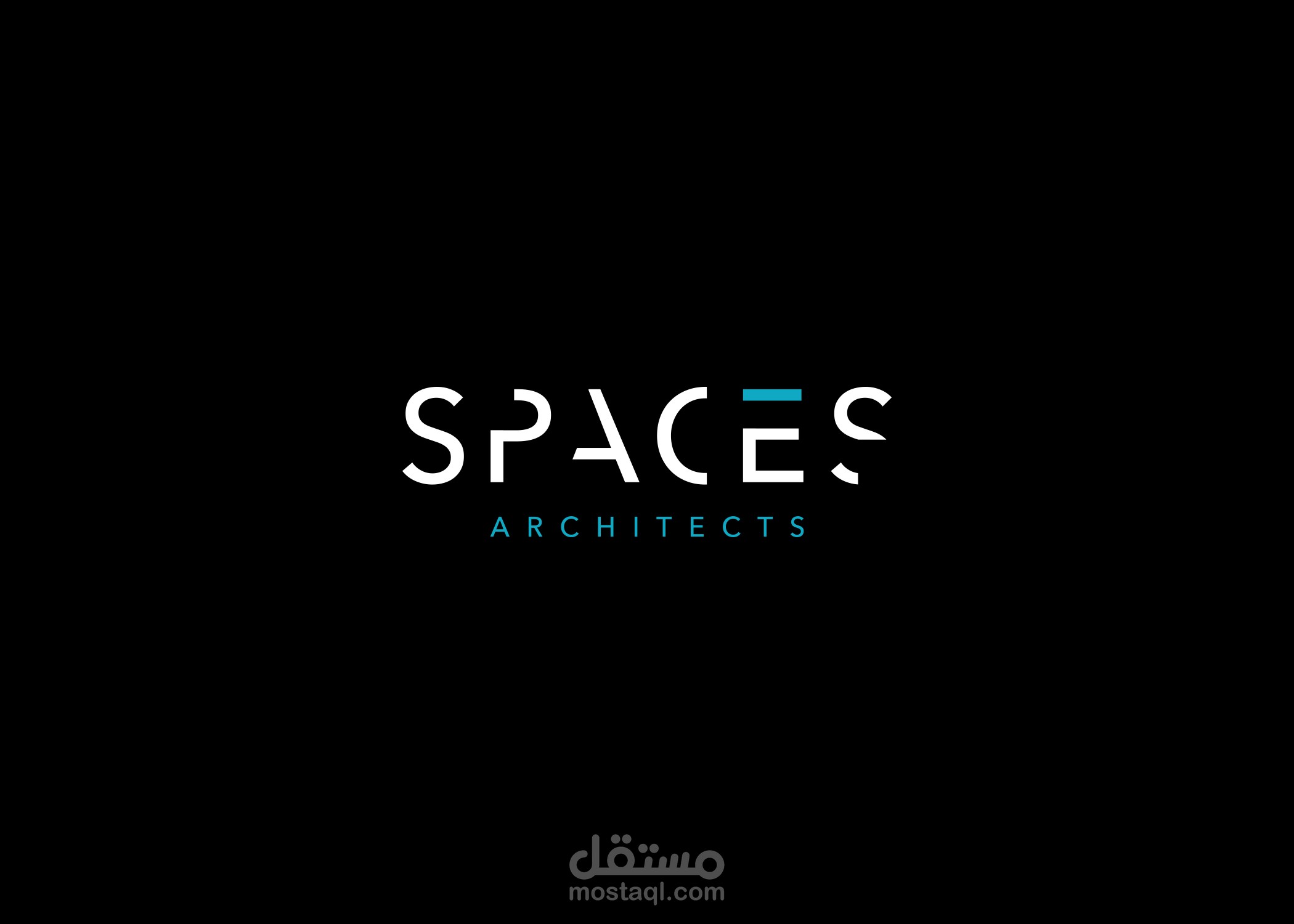 موقع Spaces لشركة هندسية