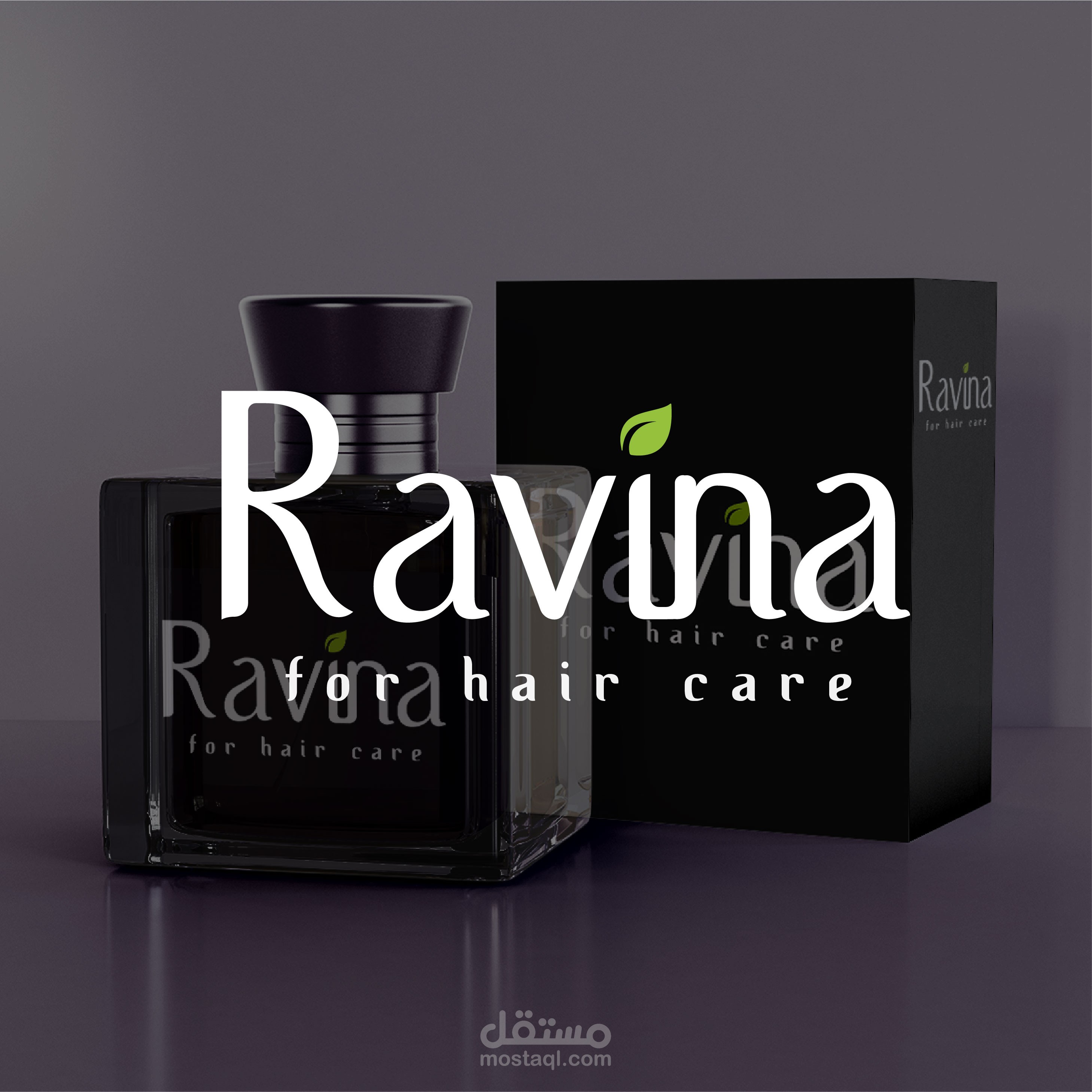 Ravina logo