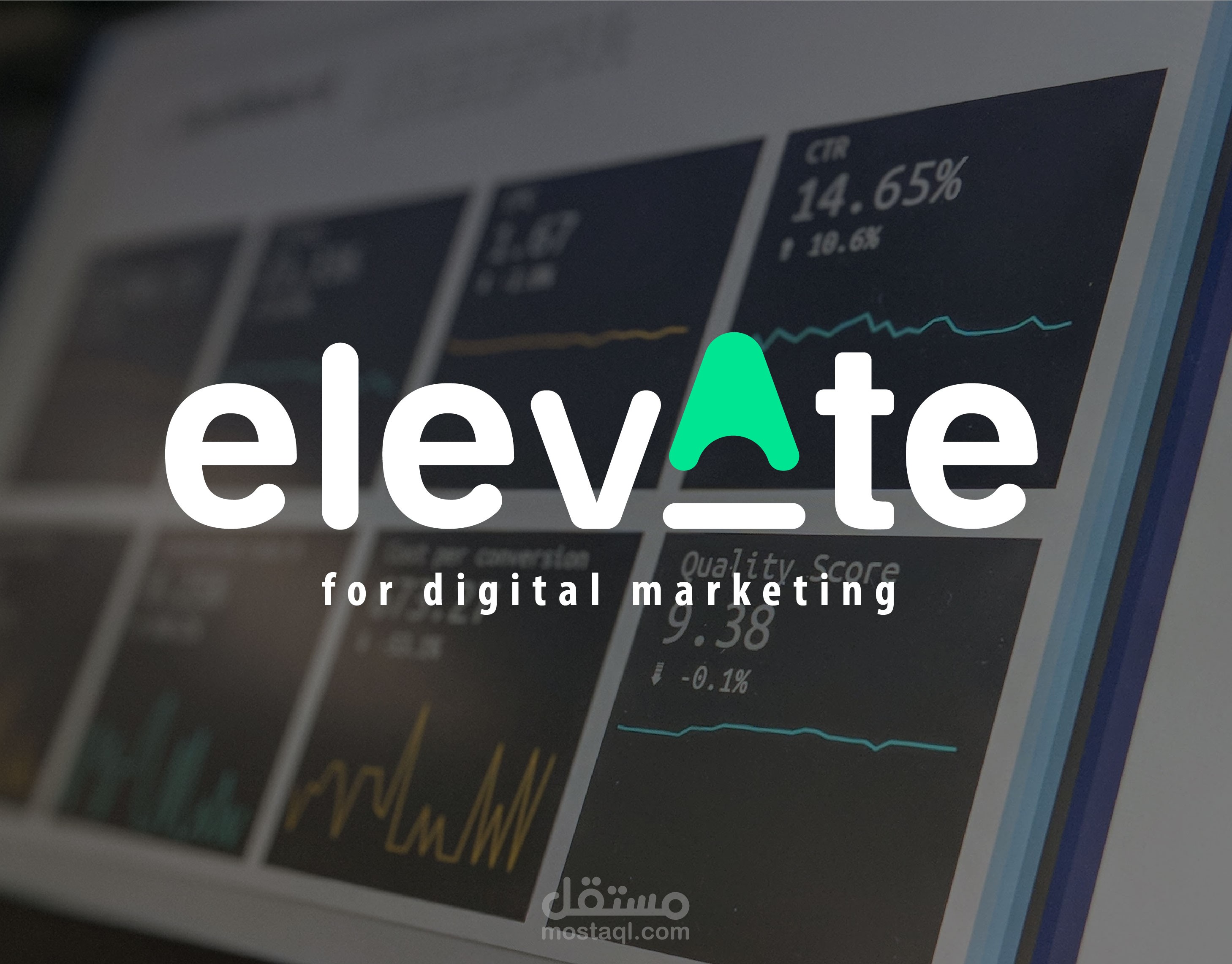 elevate logo