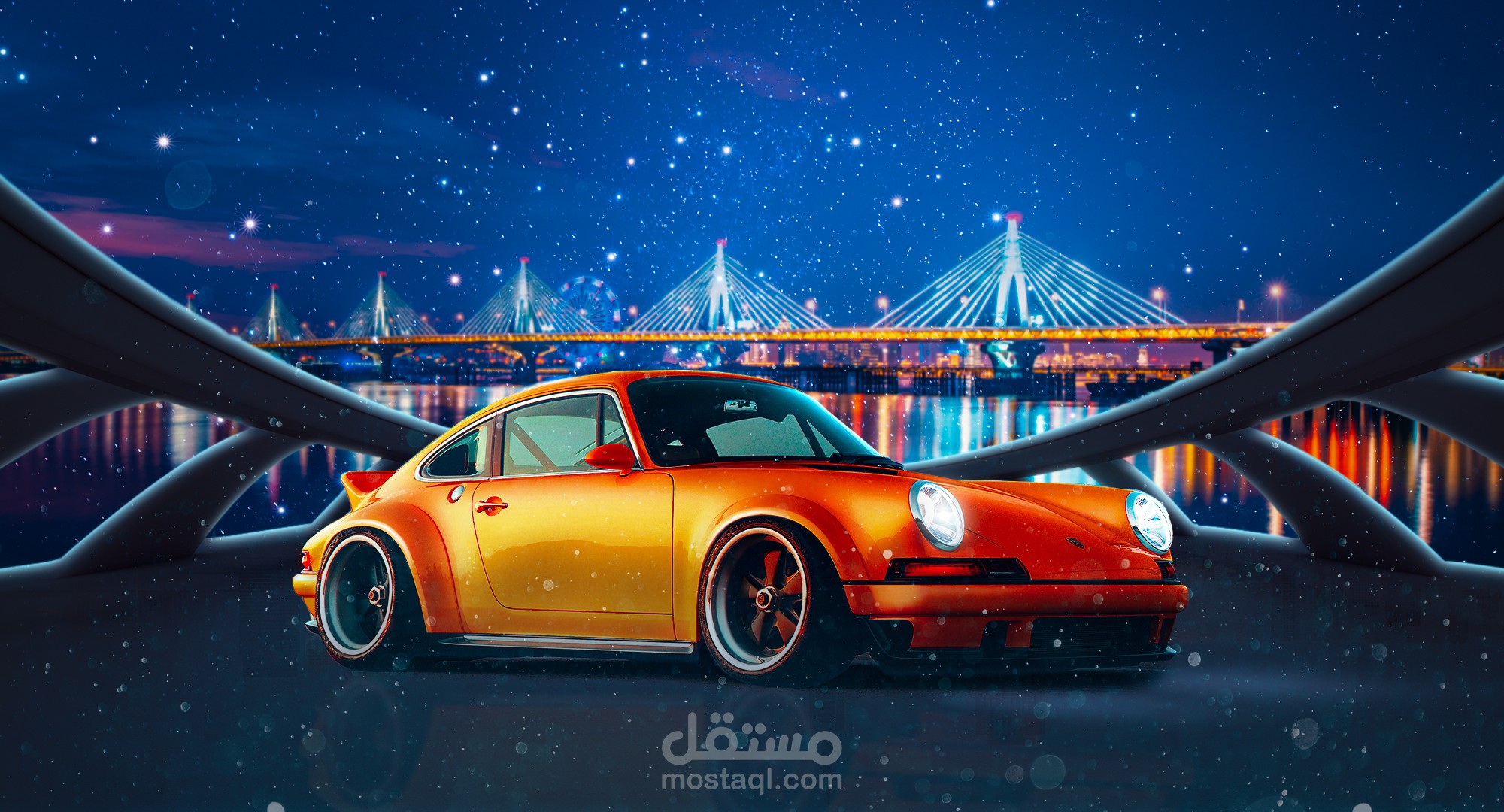 car manipulation