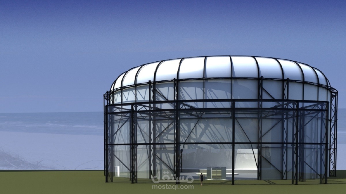 Arena Venue Concept Design