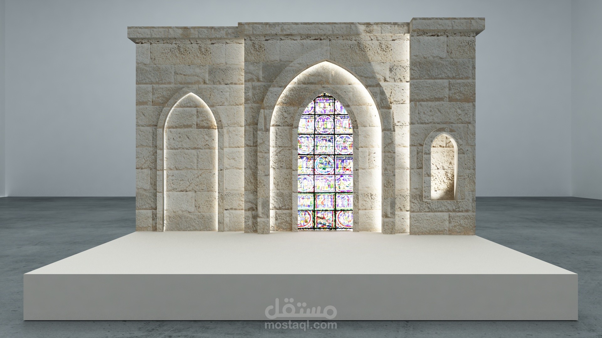 Stage Classic Backdrop