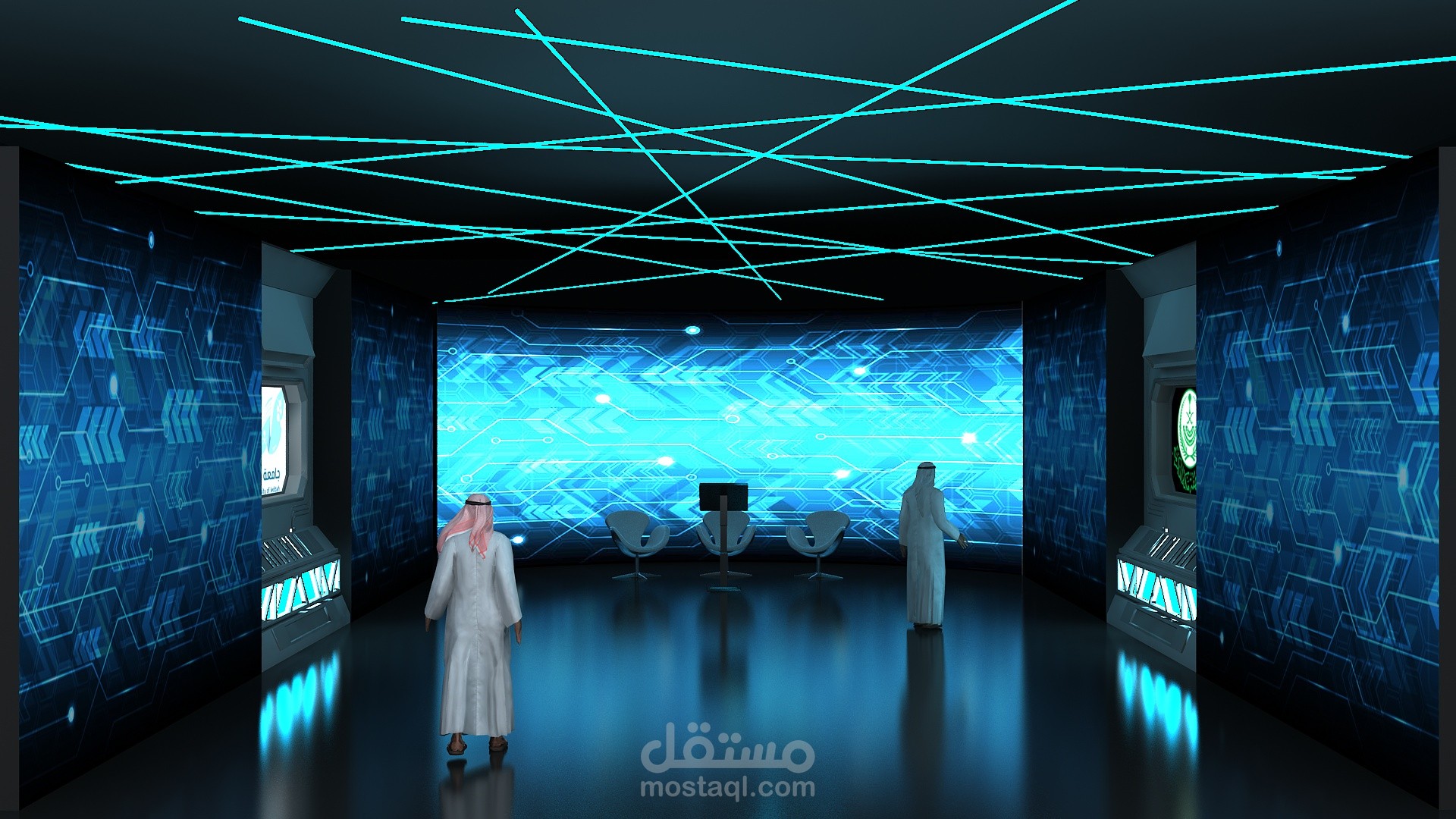 yasser Event Design- Kiva Art