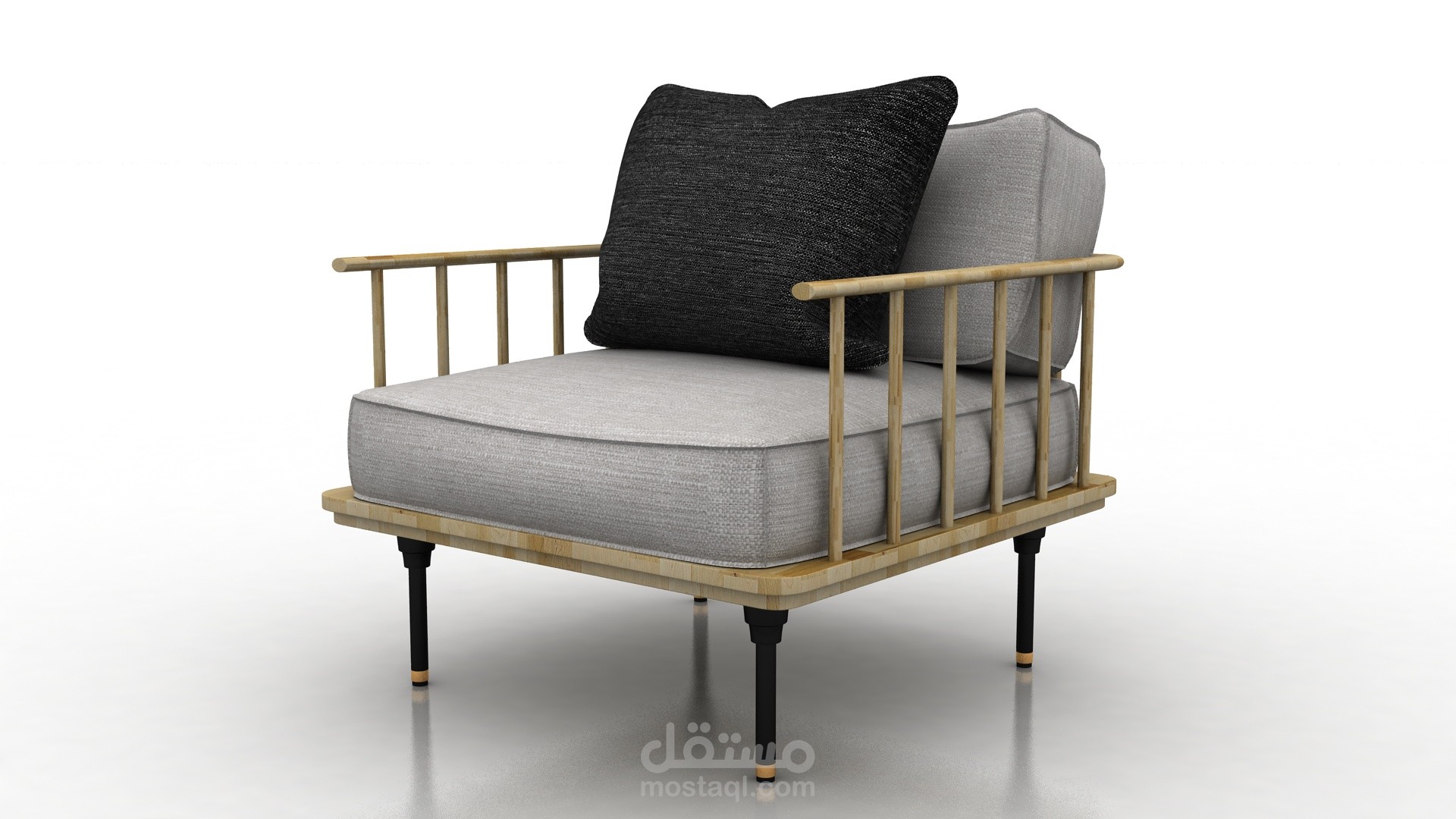 Furniture Design Modeling