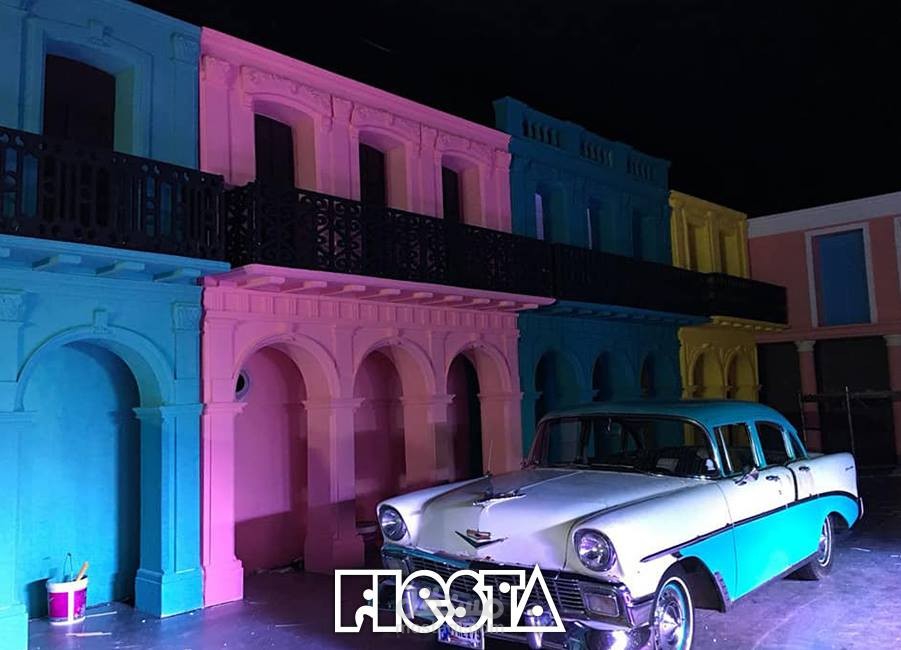 MixFm Event in BIEL-Cuban Style