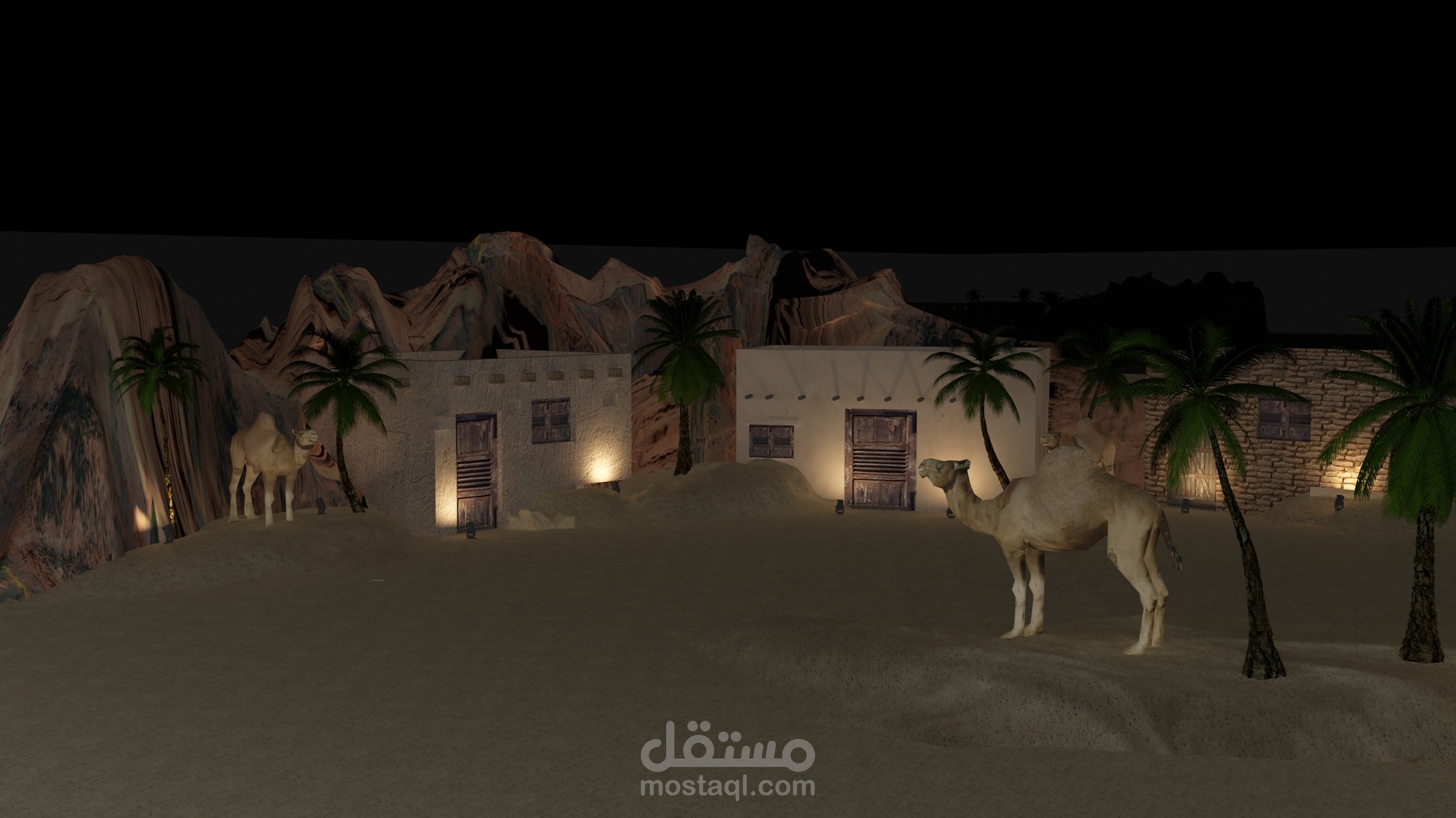 Prophet Mohamad Story Festival