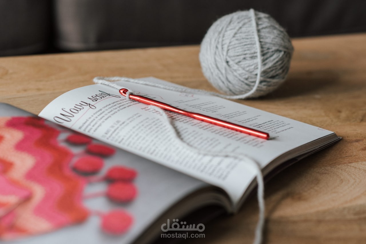 كتابة محتوى
