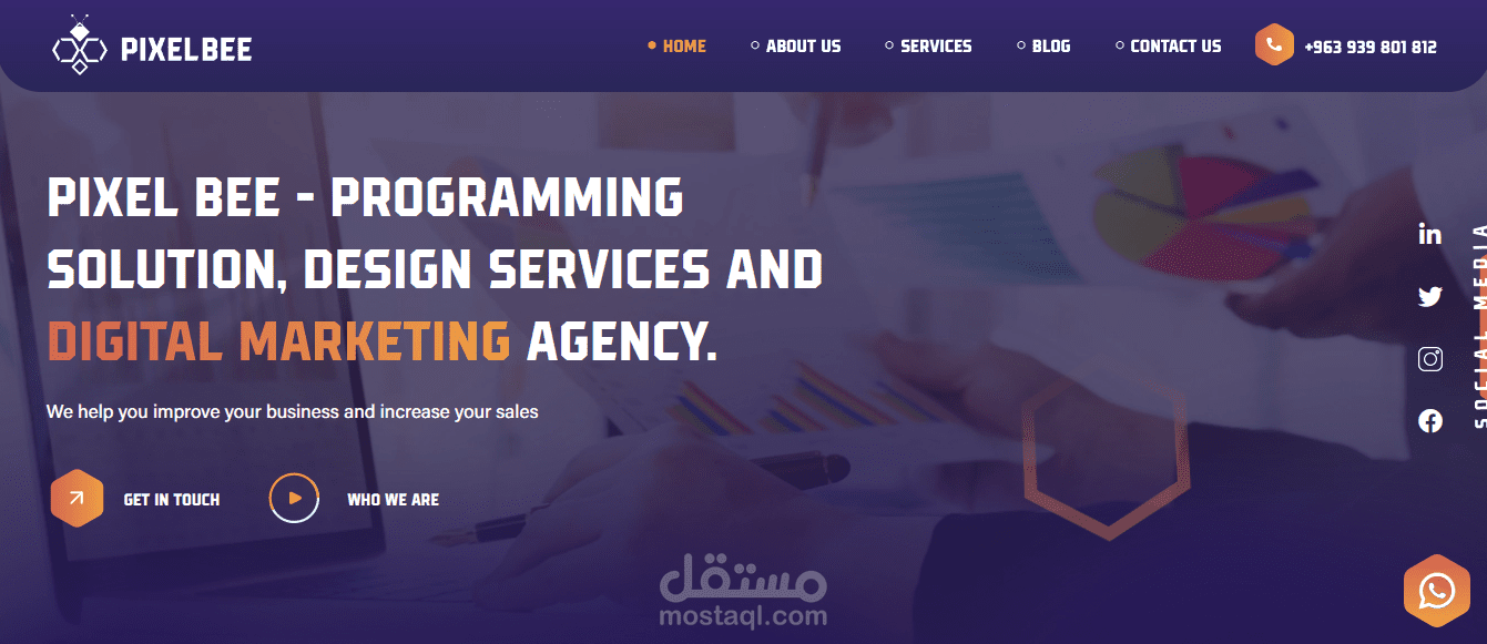 تدقيق محتوى الموقع وتحسين SEO بالكامل