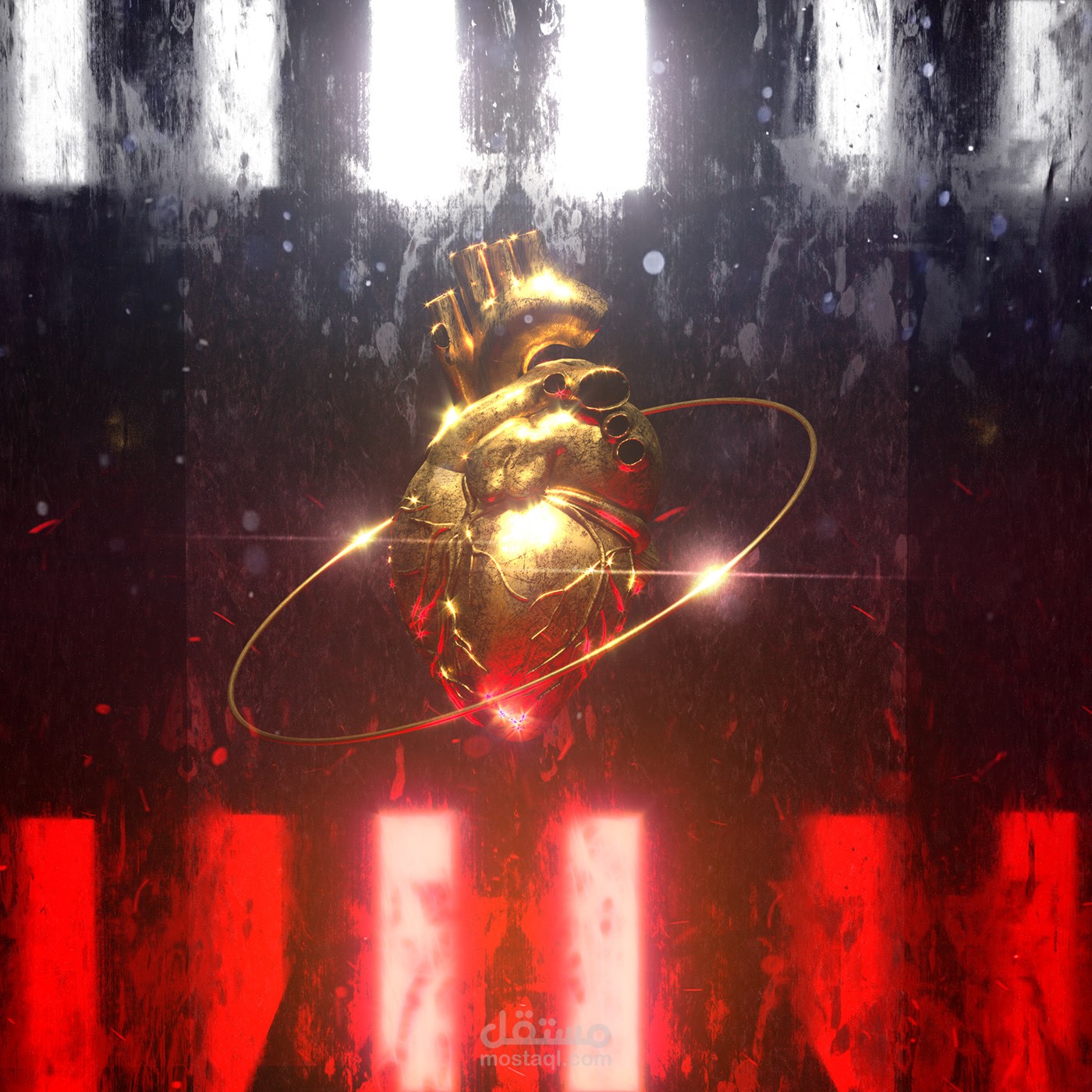 The Golden Heart