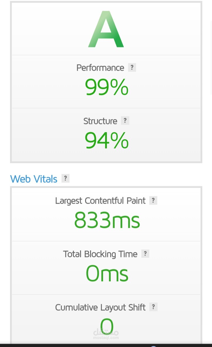 زيادة سرعة تحميل موقع الويب الخاص بك