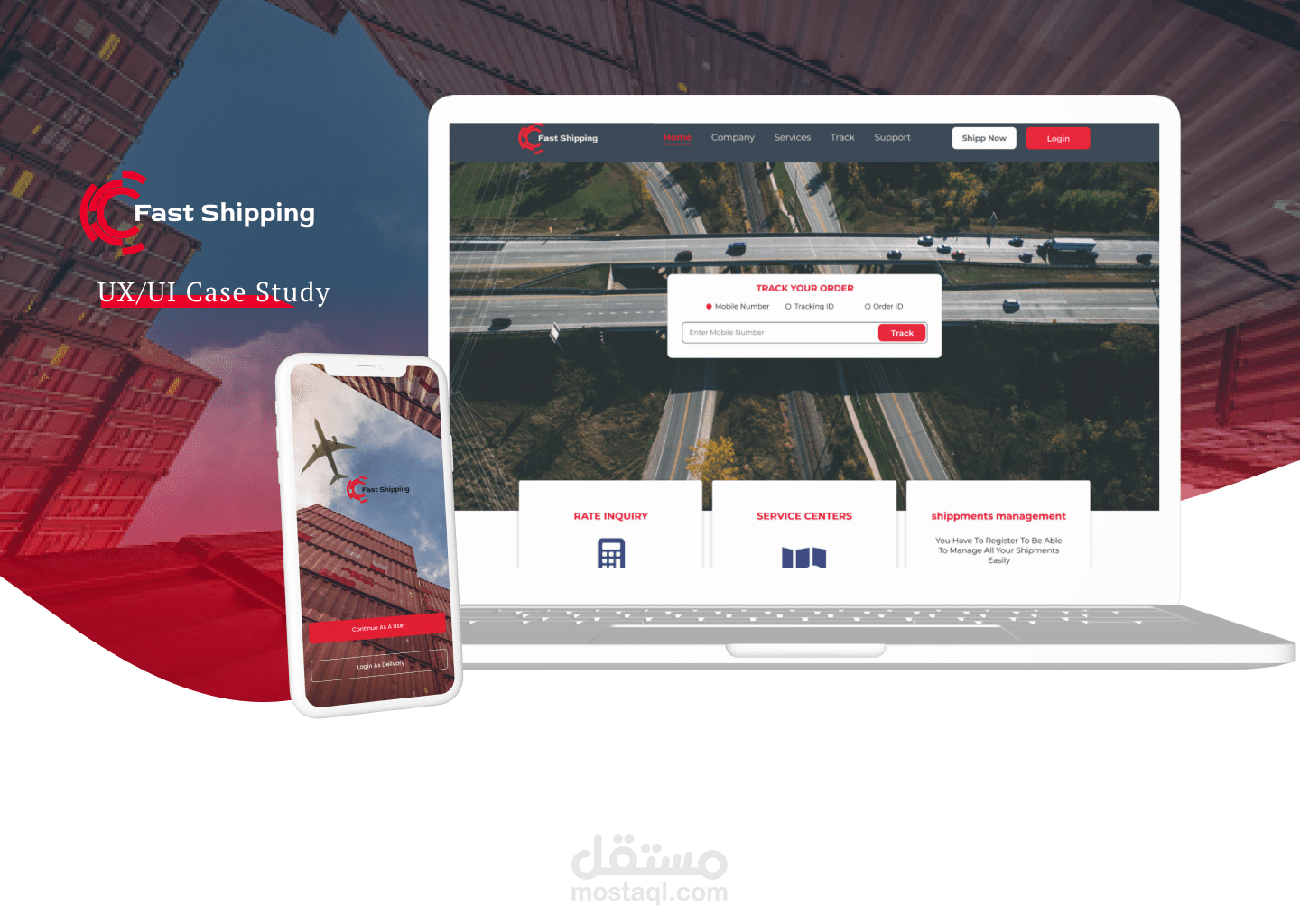 Web and App Design