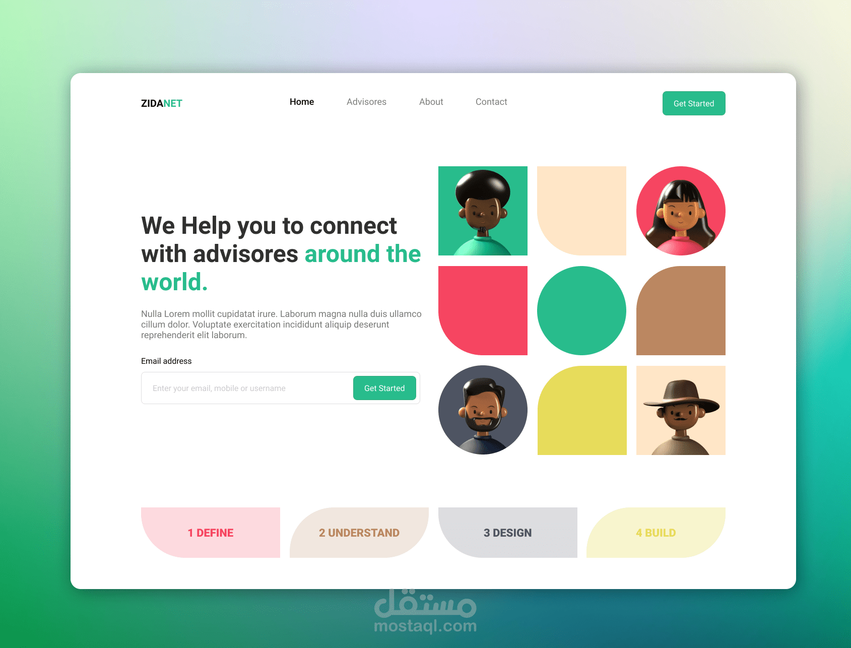 Ziadnet Web Design