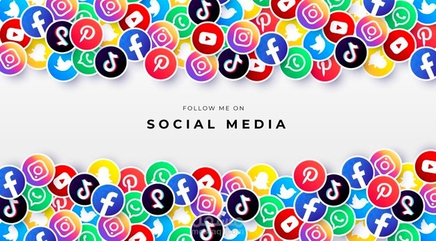 تصميمات سوشيال ميديا ( Social Media )