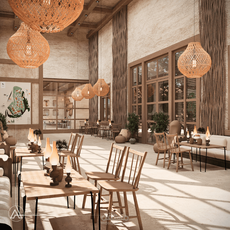 Pet & Animal Resort Design | مشروع متكامل لمنتجع