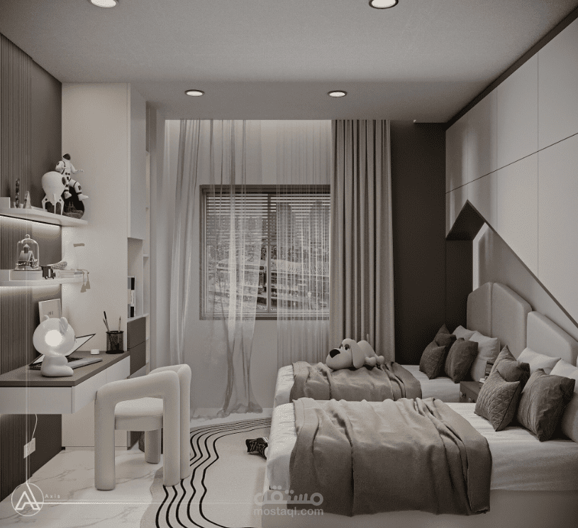 تصميمات سكنية داخلي وخارجي | Residential Design