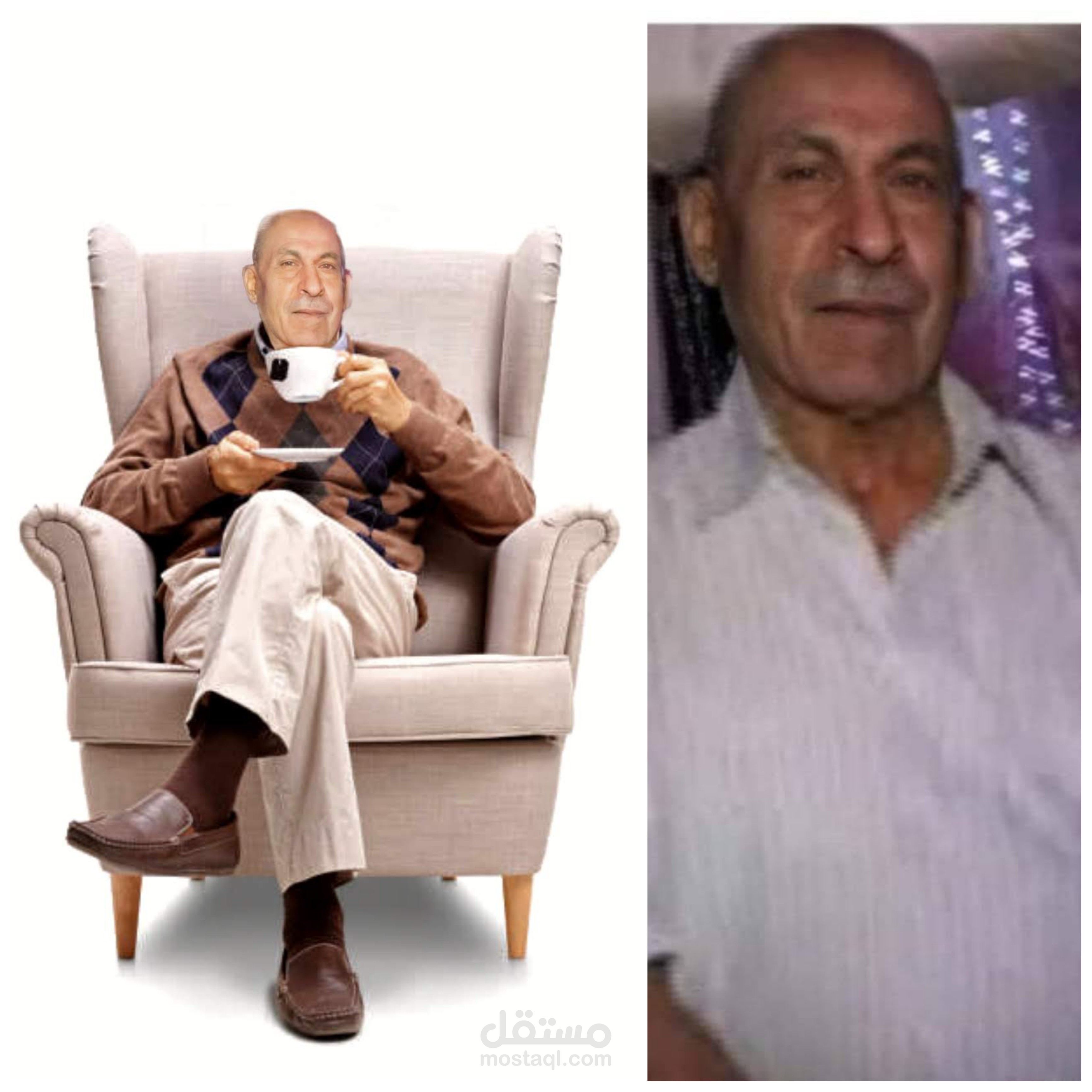 ترميم وتصليح صور