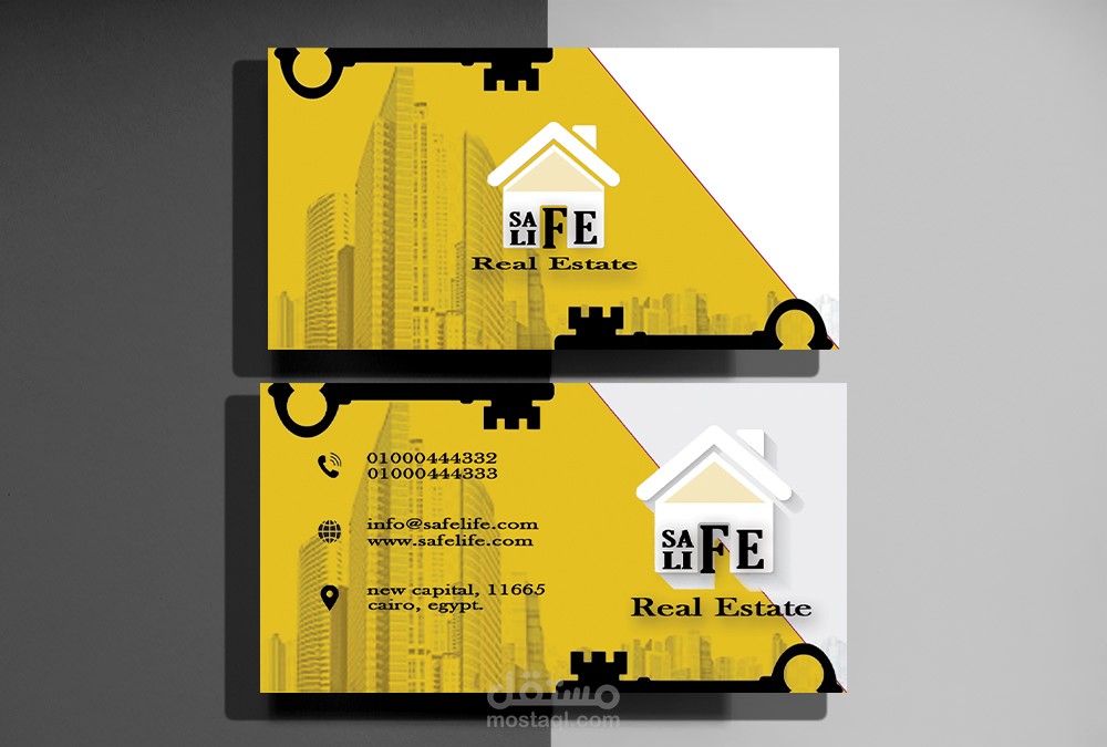 Safe Life Real Estate