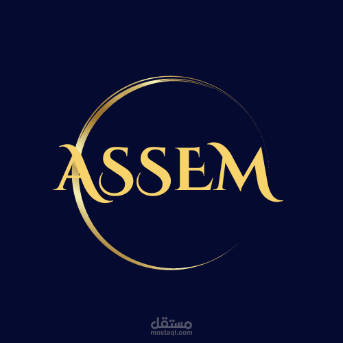 تصميم لوجو او توقيع لاستخدامه على السوشيال ميديا